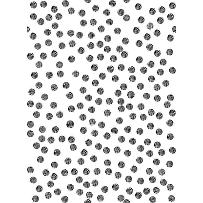 Selbstklebende Tapete Geometrie 44 x 1000 cm wasserfest