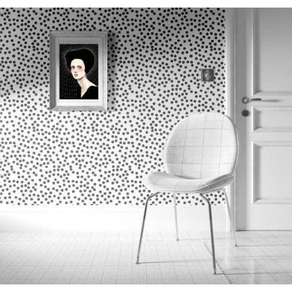 Selbstklebende Tapete Geometrie 44 x 1000 cm wasserfest