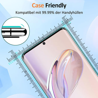 Panzer Schutz Glas für Samsung S20 Plus, 2 Stück gehärtetes Displayschutzfolie