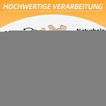 Geldgeschenk Taufe Arche Noah Holz – Taufgeschenk Junge/Mädchen