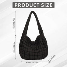 Große Schultertasche Damen Umhängetasche Shopper mit