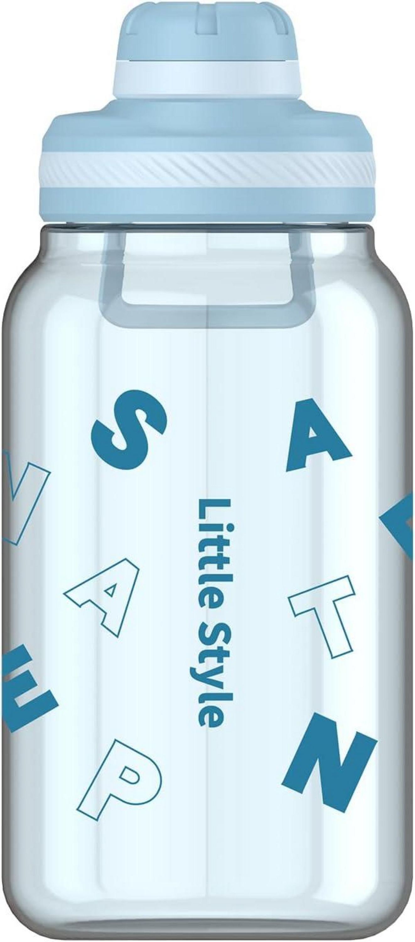 Protein Shaker für Eiweiß- & Sportgetränke 800ml auslaufsicher