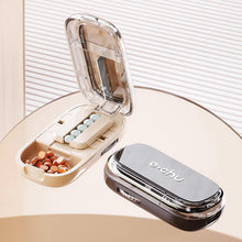 Ptyism Tablettenteiler für Mehrfachpillen Pill Cutter