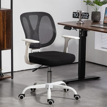 Ergonomischer Bürostuhl mit Lordosenstütze und