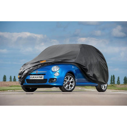 Autoabdeckung wasserdicht atmungsaktiv für City Cars bis 360cm
