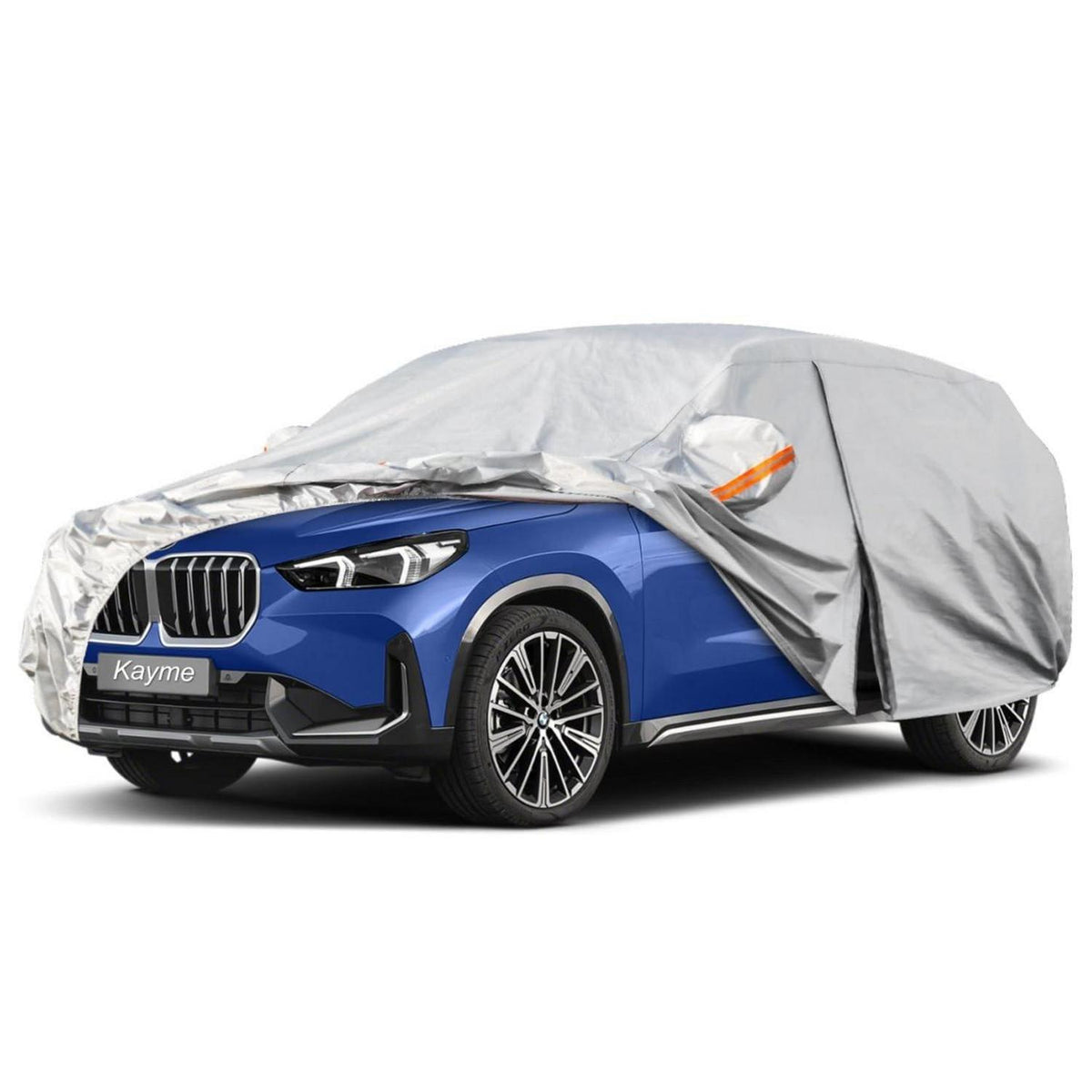 SUV Autoabdeckung Wasserdicht & Atmungsaktiv – Bis 460 cm