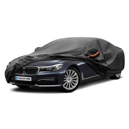 Autoabdeckung Limousine 490-530cm, Wasserdicht & Atmungsaktiv