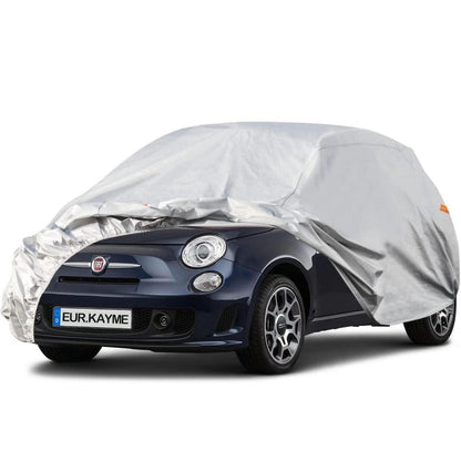 Autoabdeckung wasserdicht atmungsaktiv für City Cars bis 360cm