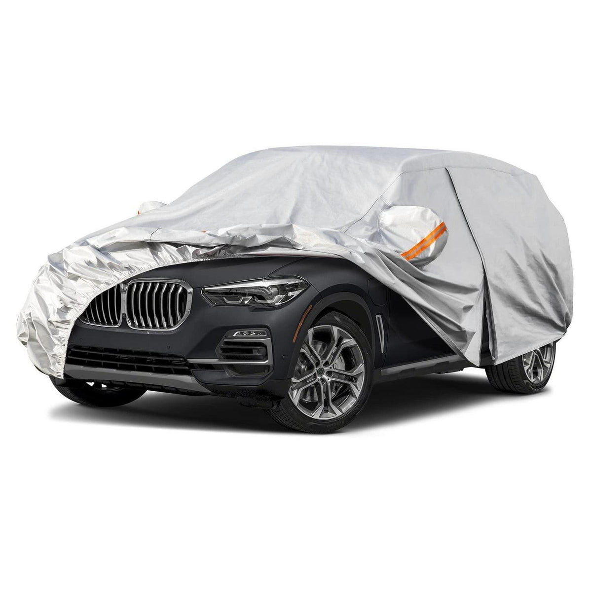 SUV Autoabdeckung Wasserdicht & Atmungsaktiv (485-510cm)