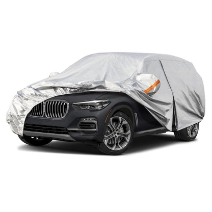 SUV Autoabdeckung Wasserdicht & Atmungsaktiv (485-510cm)