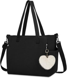 Damen Kord Handtasche Tote Bag Umhängetasche Shopper Beuteltasche