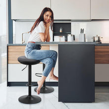 Ergonomischer Stehhocker höhenverstellbar drehbar ohne