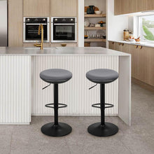Ergonomischer Stehhocker höhenverstellbar 360° drehbar ohne