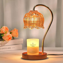 Valentinstag Kerzenwärmer Lampe Geschenk Frauen Duft Vintage