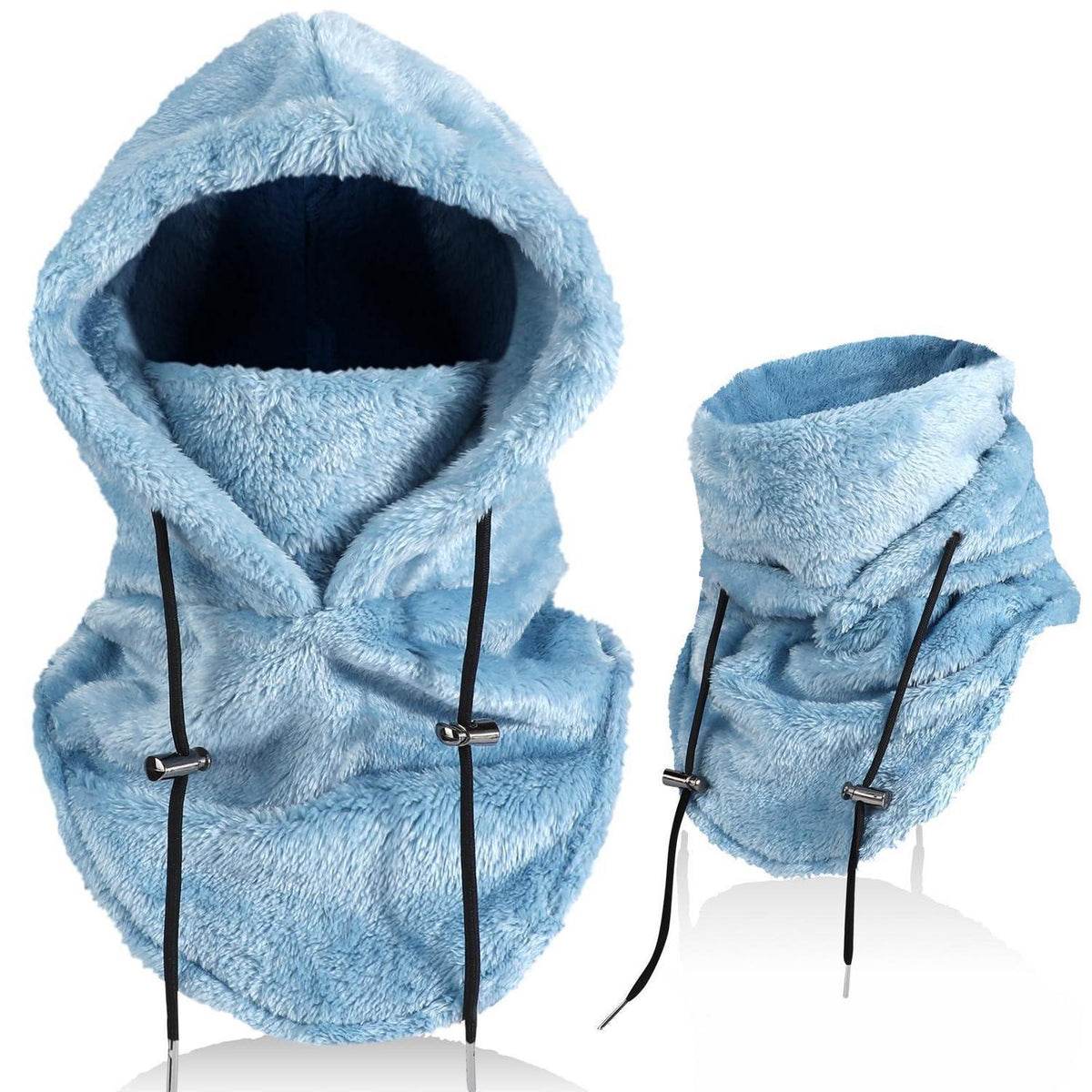 Winter Sturmhaube Fleece – Warm & Winddicht für Herren & Damen