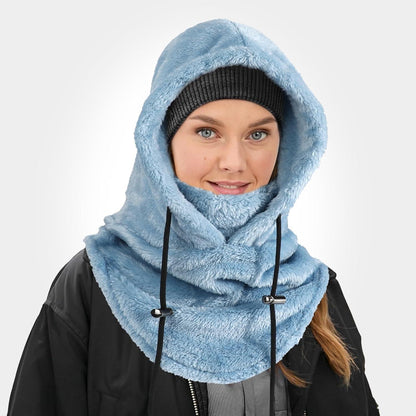 Winter Sturmhaube Fleece – Warm & Winddicht für Herren & Damen