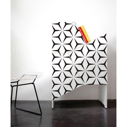 Selbstklebende Moderne Tapete Streifen wasserdicht 44 x 600