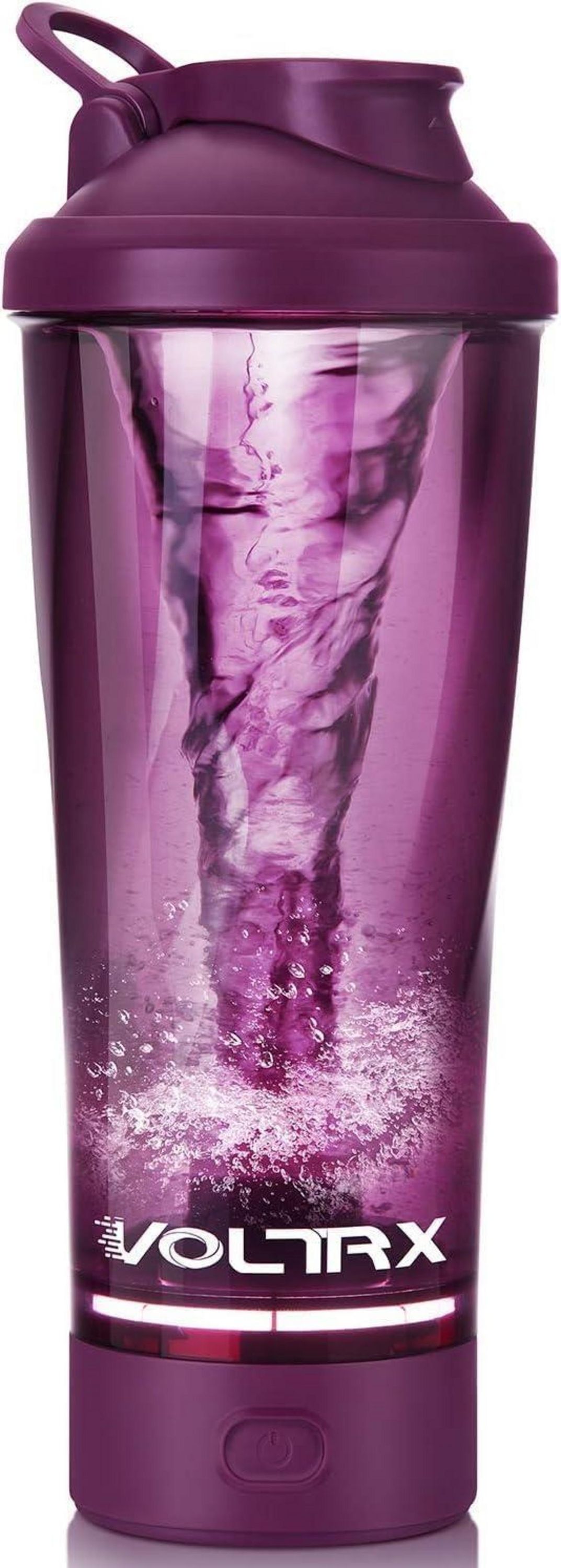 Elektrischer Protein Shaker Mixer wiederaufladbar USB 600ml BPA-frei