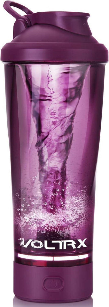 Elektrischer Protein Shaker Mixer wiederaufladbar USB 600ml BPA-frei