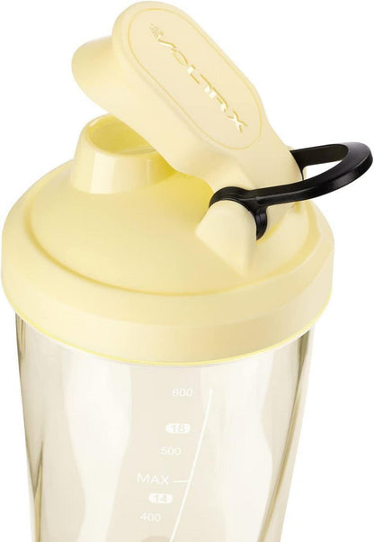 Elektrischer Protein Shaker 600ml BPA Frei Vortex Mixer