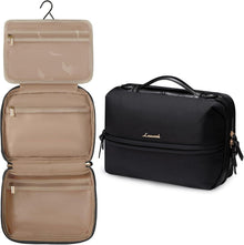 Kulturtasche Aufhängbar Groß Wasserdicht Make Up Tasche