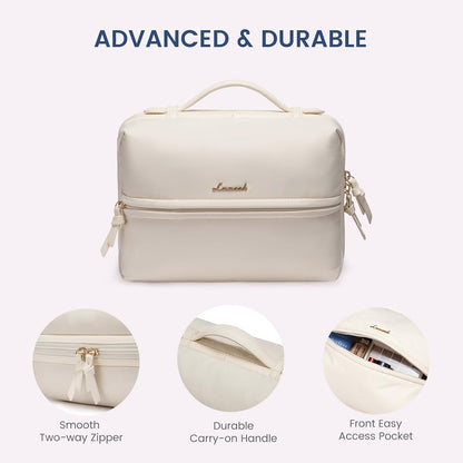 Kulturbeutel Damen Kulturtasche Aufhängen Groß Wasserdicht Make Up Tasche