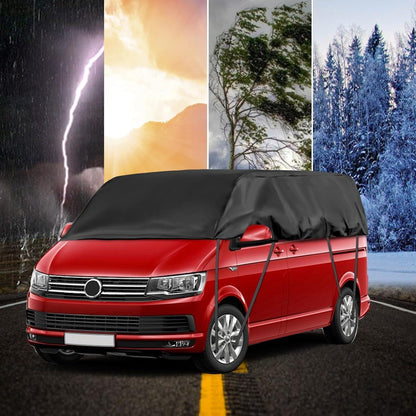 VW T5 T6 SWB Autoabdeckung Wasserdicht & UV-Beständig