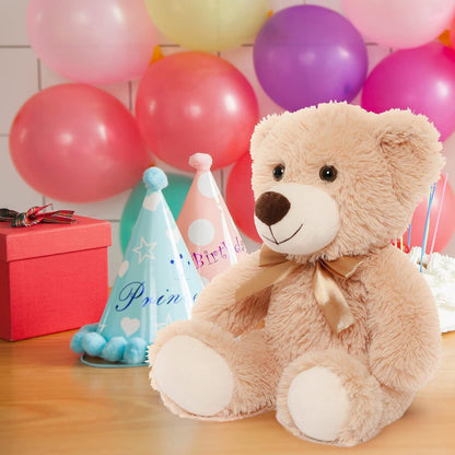 3x Süße Teddybären – Kawaii Plüschtiere 35cm