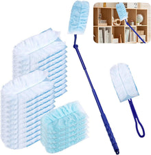 25er Pack Staubmagnet Nachfüllung für Swiffer, Teleskopstange
