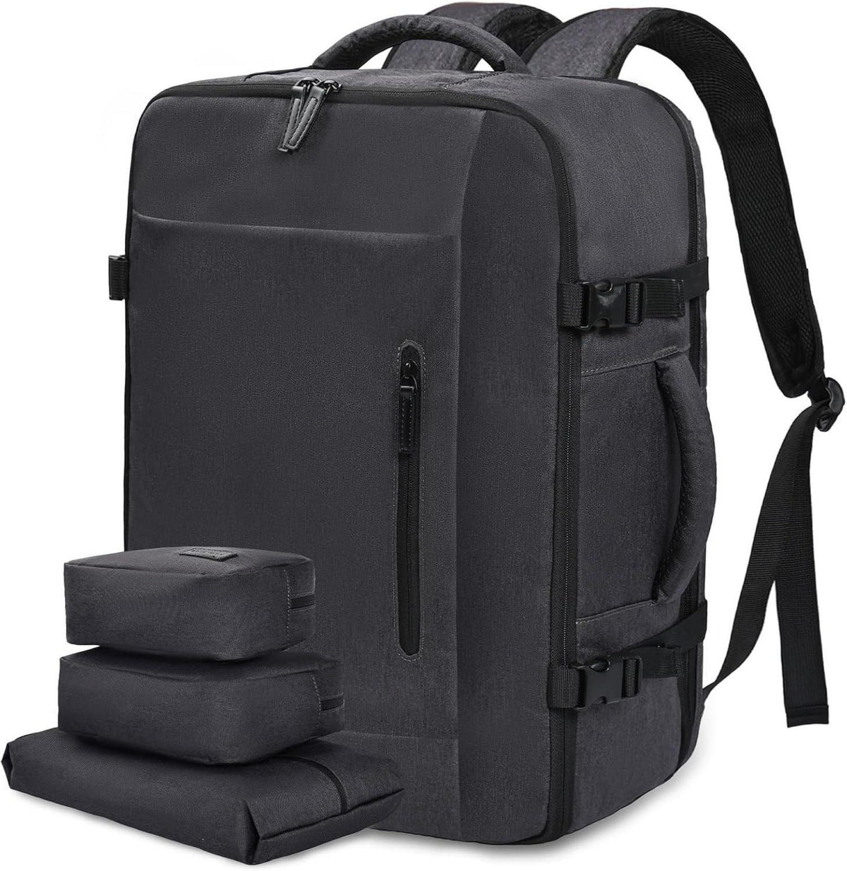 Handgepäck Rucksack 40L Reiserucksack für 17 Zoll Laptop