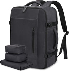 Handgepäck Rucksack 40L Reiserucksack für 17 Zoll Laptop