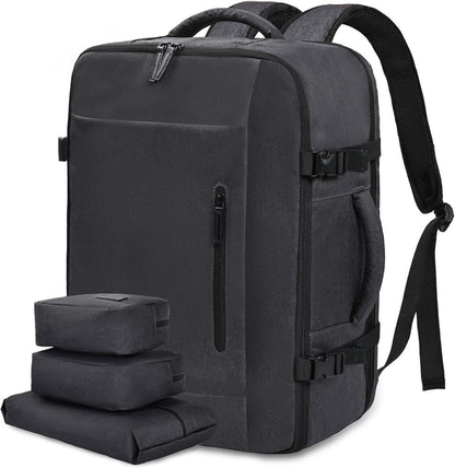 Handgepäck Rucksack 40L Reiserucksack für 17 Zoll Laptop