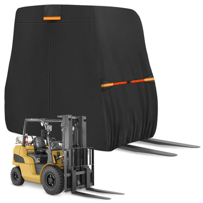 Gabelstapler Abdeckung Wasserdicht & Atmungsaktiv – Schutzplane 3628kg