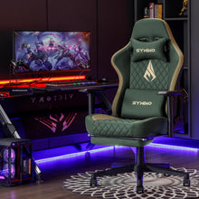 Symino Gaming Stuhl - Ergonomisch Racing Style 200kg