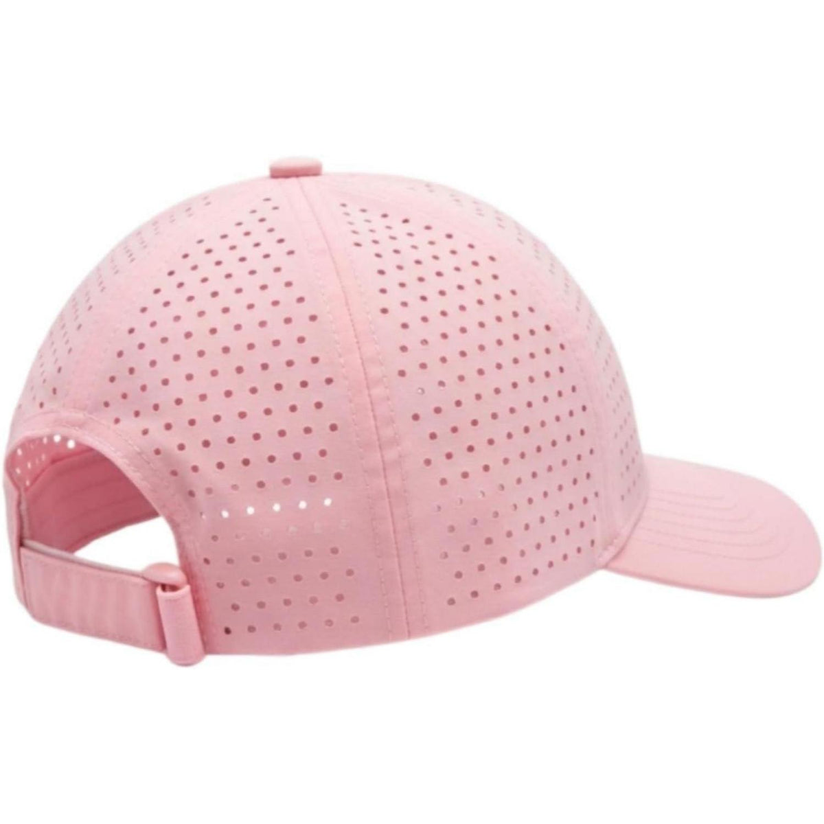 Atmungsaktive Baseball Cap Herren Damen Sommer Mesh Rosa