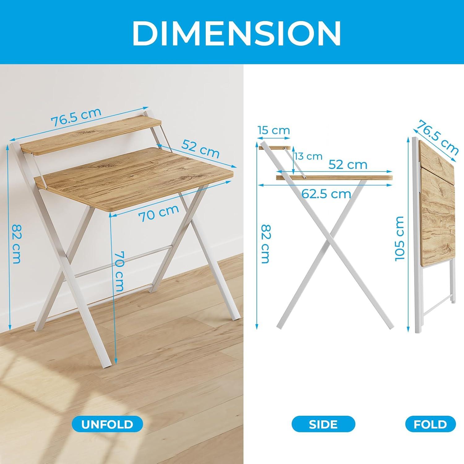 Klappschreibtisch für Home
