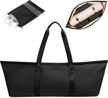 Sporttasche Damen Groß Yogatasche mit Nassfach & Schuhtasche