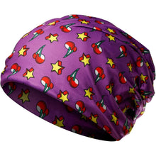 Slouchy Beanie Mütze Damen & Herren - Dünne Sommer Mütze