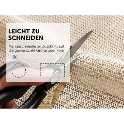 Antirutschmatte Teppich 80x150cm – Rutschfest & Boden schützend