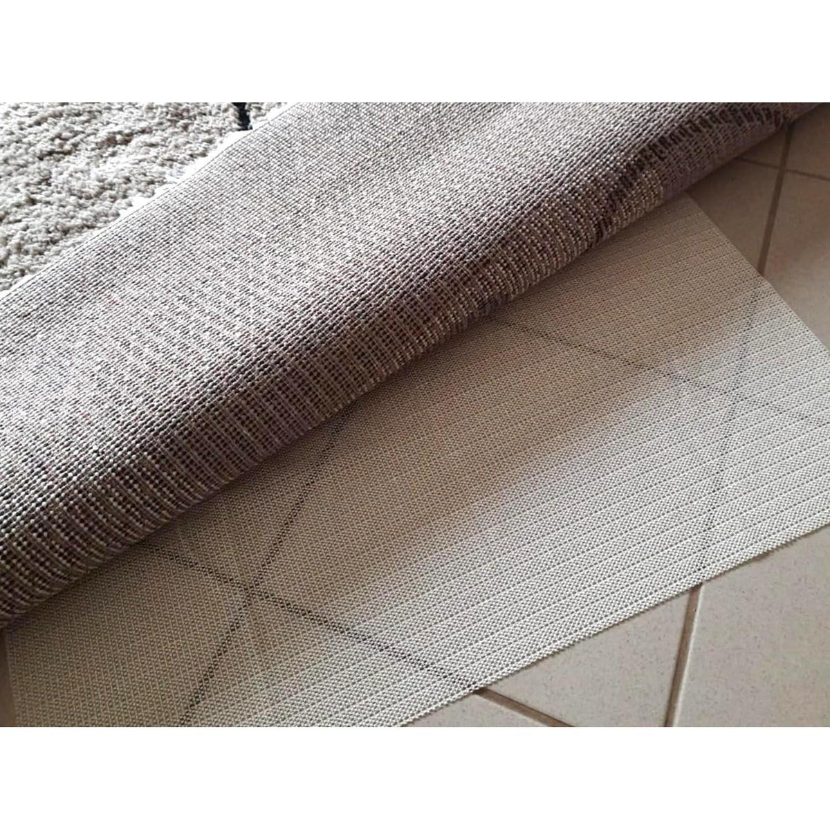 Antirutschmatte Teppich 80x150cm – Rutschfest & Boden schützend