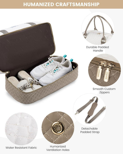 LOVEVOOK Reisetasche Sporttasche Damen Groß Handgepäck Travel Duffle XXL