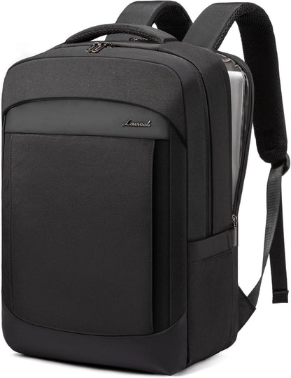 Großer Business Rucksack Herren 17 Zoll Laptop Wasserdicht
