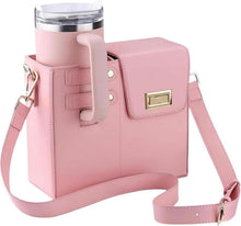 Stanley Cup Handtasche Crossbody Bag wasserfest & kratzfest