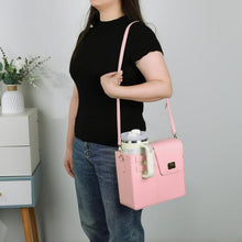 TIAASTAP Crossbody Handtasche für Stanley Cup Outdoor Reise