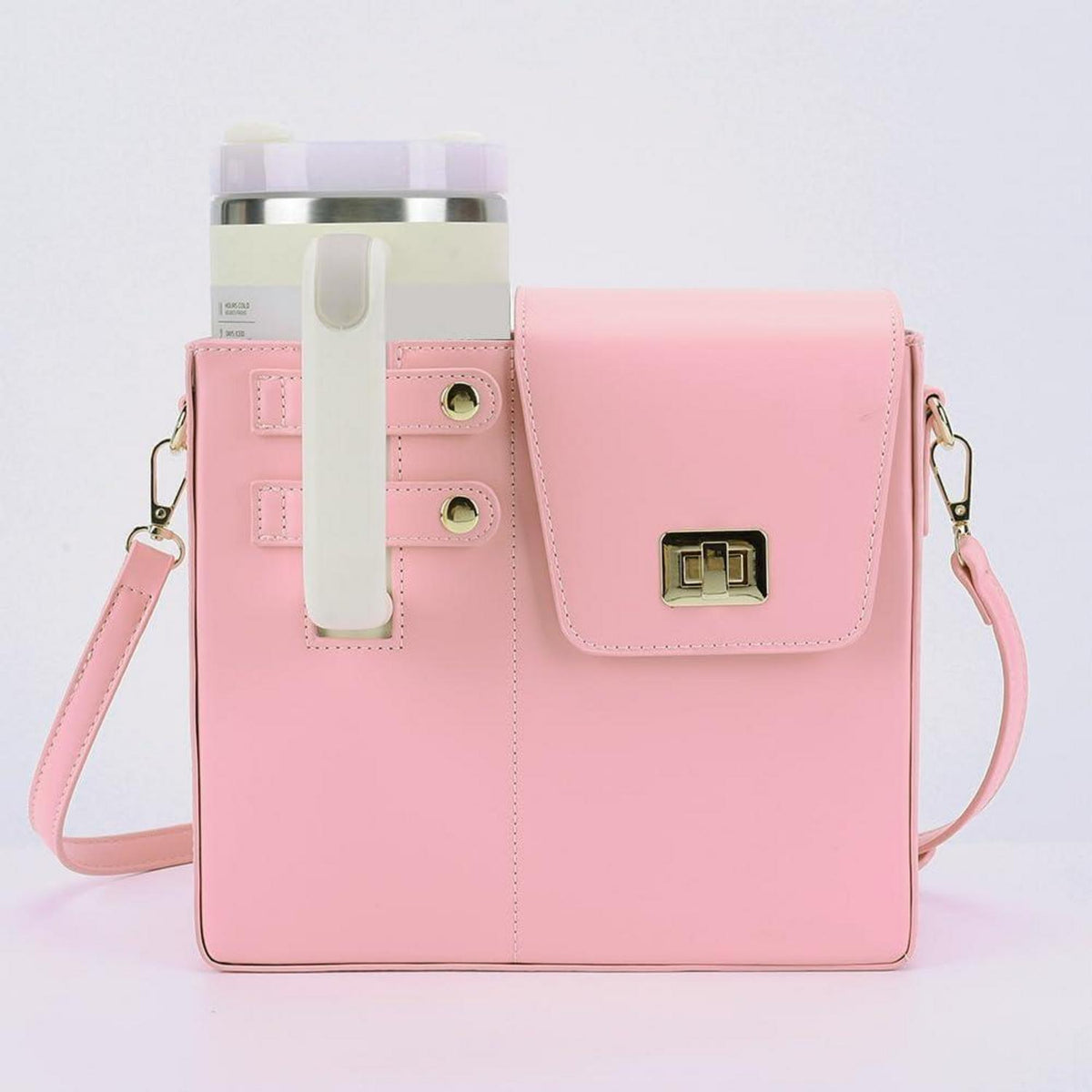 Stanley Cup Handtasche Crossbody Bag wasserfest & kratzfest