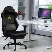 Gaming Stuhl Racing Sessel Wildlederimitat PC-Stuhl