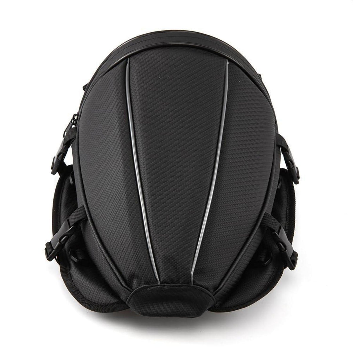 Motorrad Hecktasche wasserdicht – Multifunktionale Satteltasche