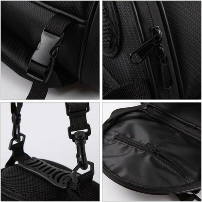 Motorrad Hecktasche wasserdicht – Multifunktionale Satteltasche