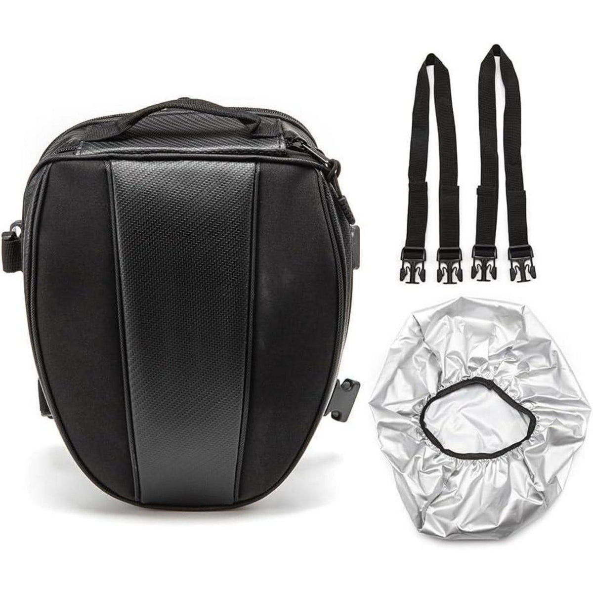 Motorrad Hecktasche Wasserdicht – Große Kapazität & Universal