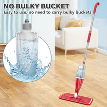 EXEGO 440ml Ersatzflasche für Spray Mop-Serie - hochwertig